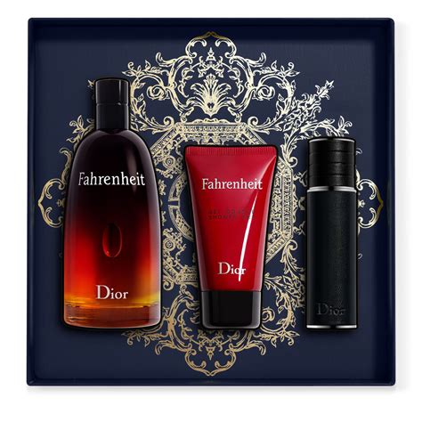 cofanetto dior fahrenheit marionnaud|Fahrenheit Eau de Toilette .